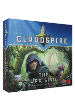 Chip Theory Games Cloudspire: The Uprising Faction Expansion