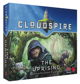 Chip Theory Games Cloudspire: The Uprising Faction Expansion