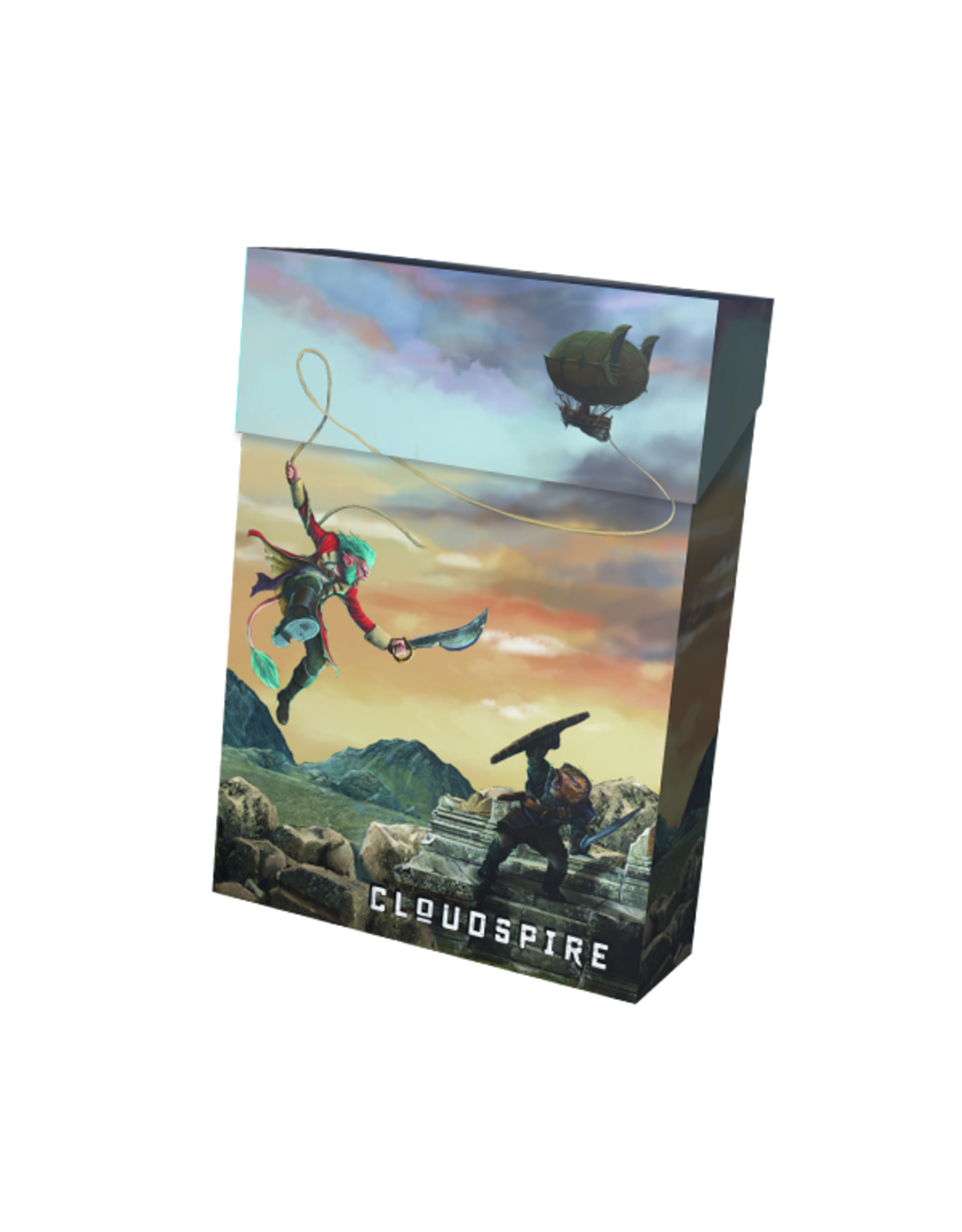 Chip Theory Games Cloudspire: Hero's Bounty