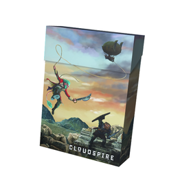 Chip Theory Games Cloudspire: Hero's Bounty