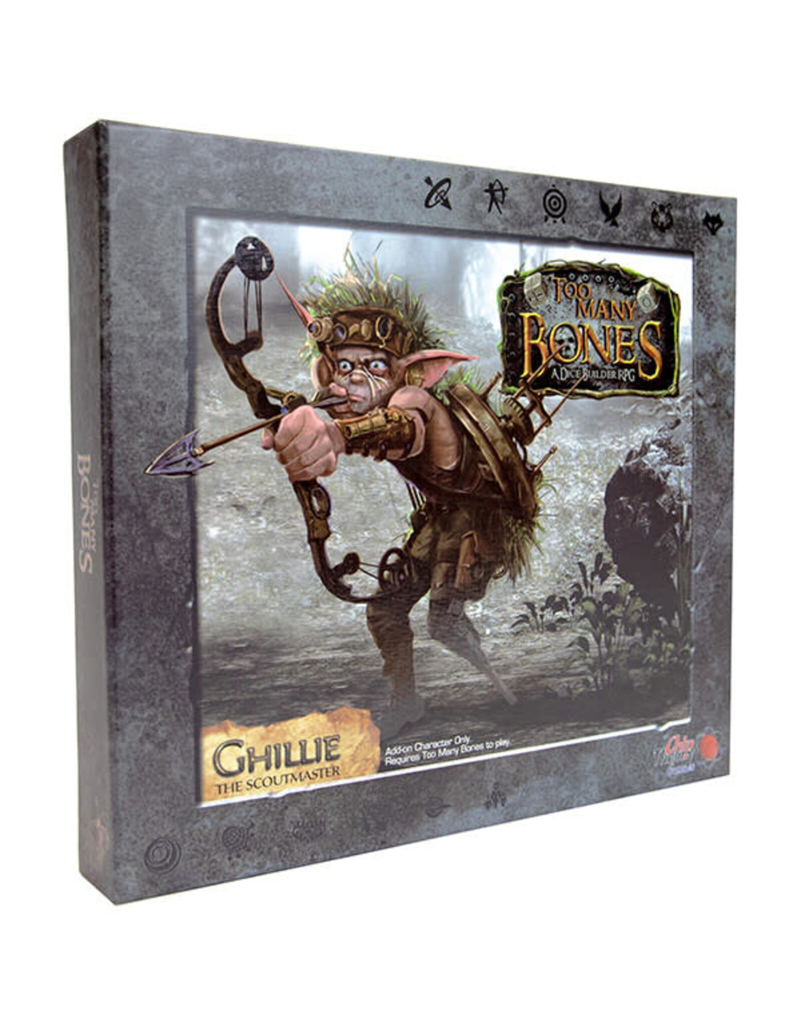 Chip Theory Games Too Many Bones: Ghillie