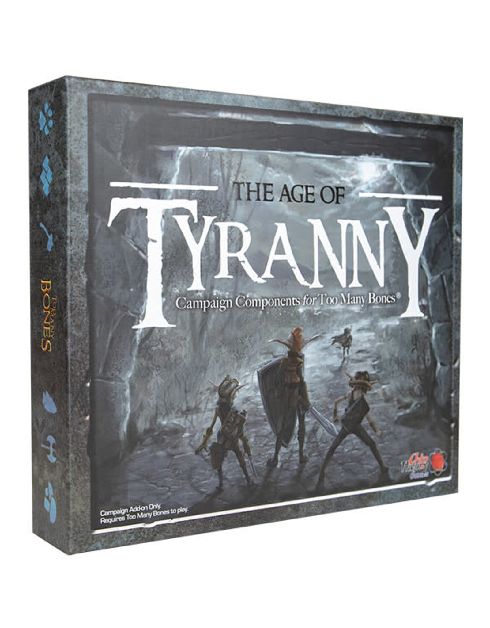 Chip Theory Games Too Many Bones: Age of Tyranny