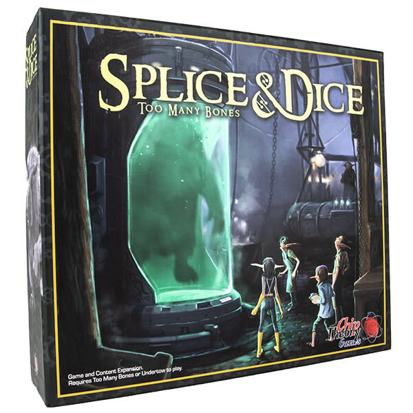 Too Many Bones Splice & Dice Gift of Games