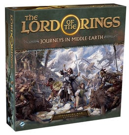 Fantasy Flight Games Lord of the Rings Journeys in Middle Earth: Spreading War