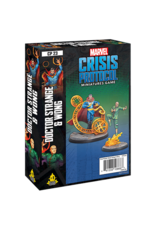 Atomic Mass Games Marvel Crisis Protocol - Doctor Strange & Wong