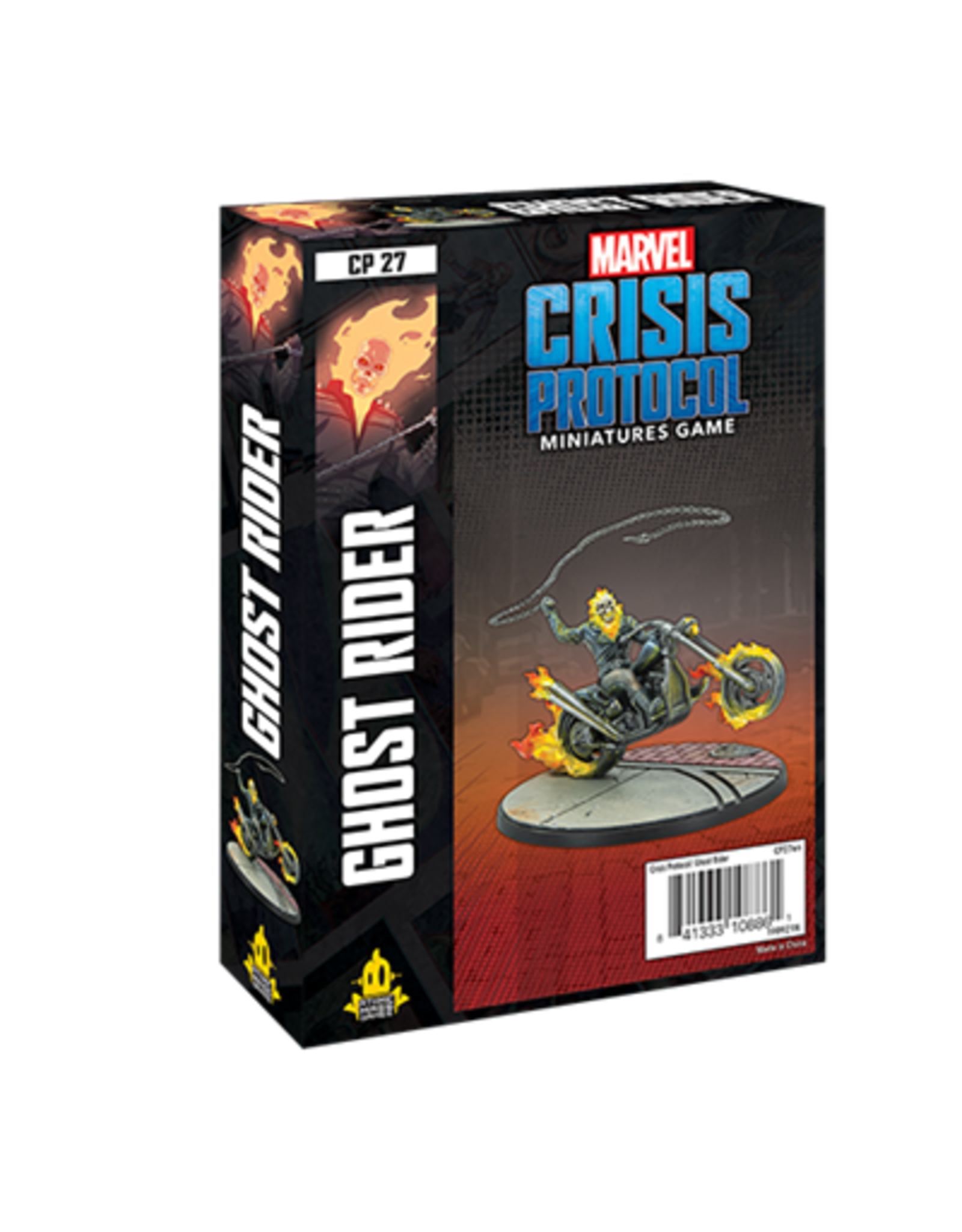 Atomic Mass Games Marvel Crisis Protocol - Ghost Rider