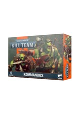 Games Workshop WH40k Kill Team: Kommandos