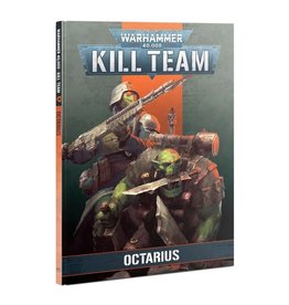 Games Workshop WH40k Kill Team: Octarius Codex