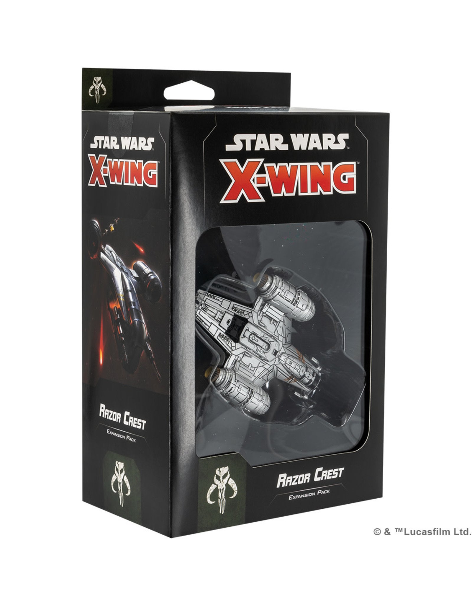 Fantasy Flight Games Star Wars X-wing 2E: Razor Crest