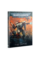 Games Workshop WH40K Codex: Tau Empire (9th ed)