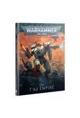 Games Workshop WH40K Codex: Tau Empire (9th)