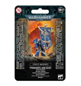 Warhammer 40K WH40K Space Marine Primaris Ancient