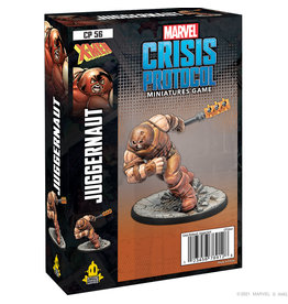 Atomic Mass Games Marvel Crisis Protocol: Juggernaut