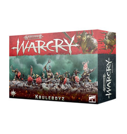Warhammer AoS WHAoS Warcry- Kruelboyz Warband