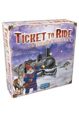 Days of Wonder Ticket to Ride: Nordic Countries