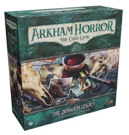 Fantasy Flight Games Arkham Horror LCG The Dunwich Legacy Investigator Expansion