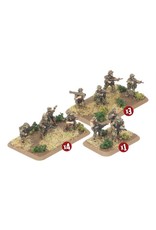 Battlefront Miniatures Team Yankee: ANZAC Mechanised Platoon