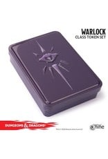 GaleForce nine D&D 5E: Player Token Set - Warlock