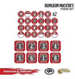 GaleForce nine D&D 5E: Dungeon Master Token Set