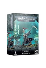 Warhammer 40K WH40k Aeldari: Maugan Ra