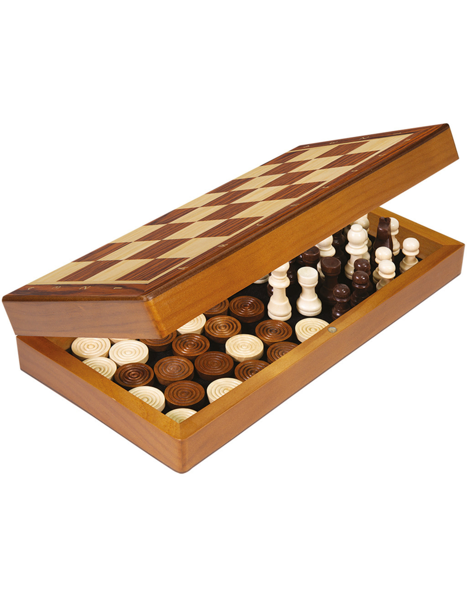Mixlore Chess and Checkers - Folding Version