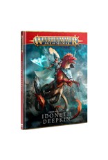 Warhammer AoS WHAoS Battletome - Idoneth Deepkin