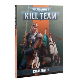 Warhammer 40K WH40k Kill Team Codex: Chalnath