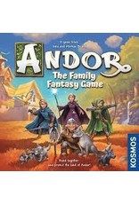 Kosmos Andor: The Family Fantasy Game