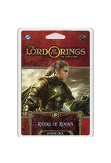 Fantasy Flight Games Lord of the Rings LCG: Riders of Rohan Starter Deck