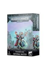 Warhammer 40K WH40k Thousand Sons: Infernal Master