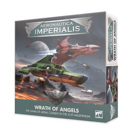 Games Workshop Aeronautica Imperialis: Wrath of Angels