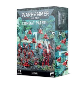 Warhammer 40K WH40k Combat Patrol: Aeldari