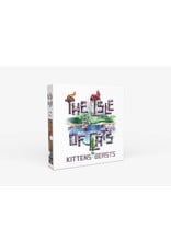 City Of Games Isle of Cats: Kittens and Beasts Expansion