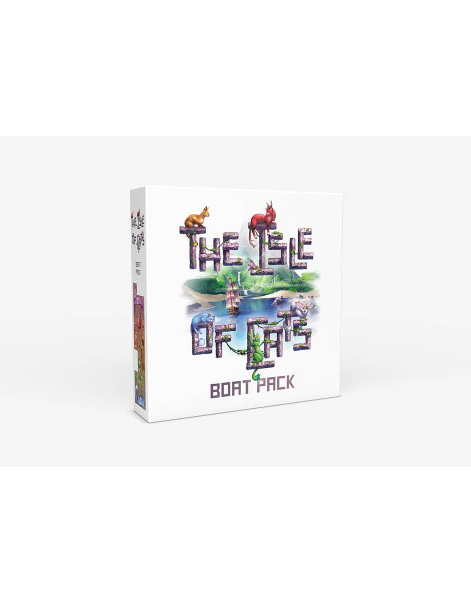 City Of Games Isle of Cats: Boat Pack Expansion