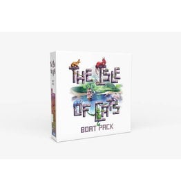 City Of Games Isle of Cats: Boat Pack Expansion