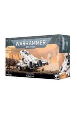 Warhammer 40K WH40k: Tau Empire- TX4 Piranha