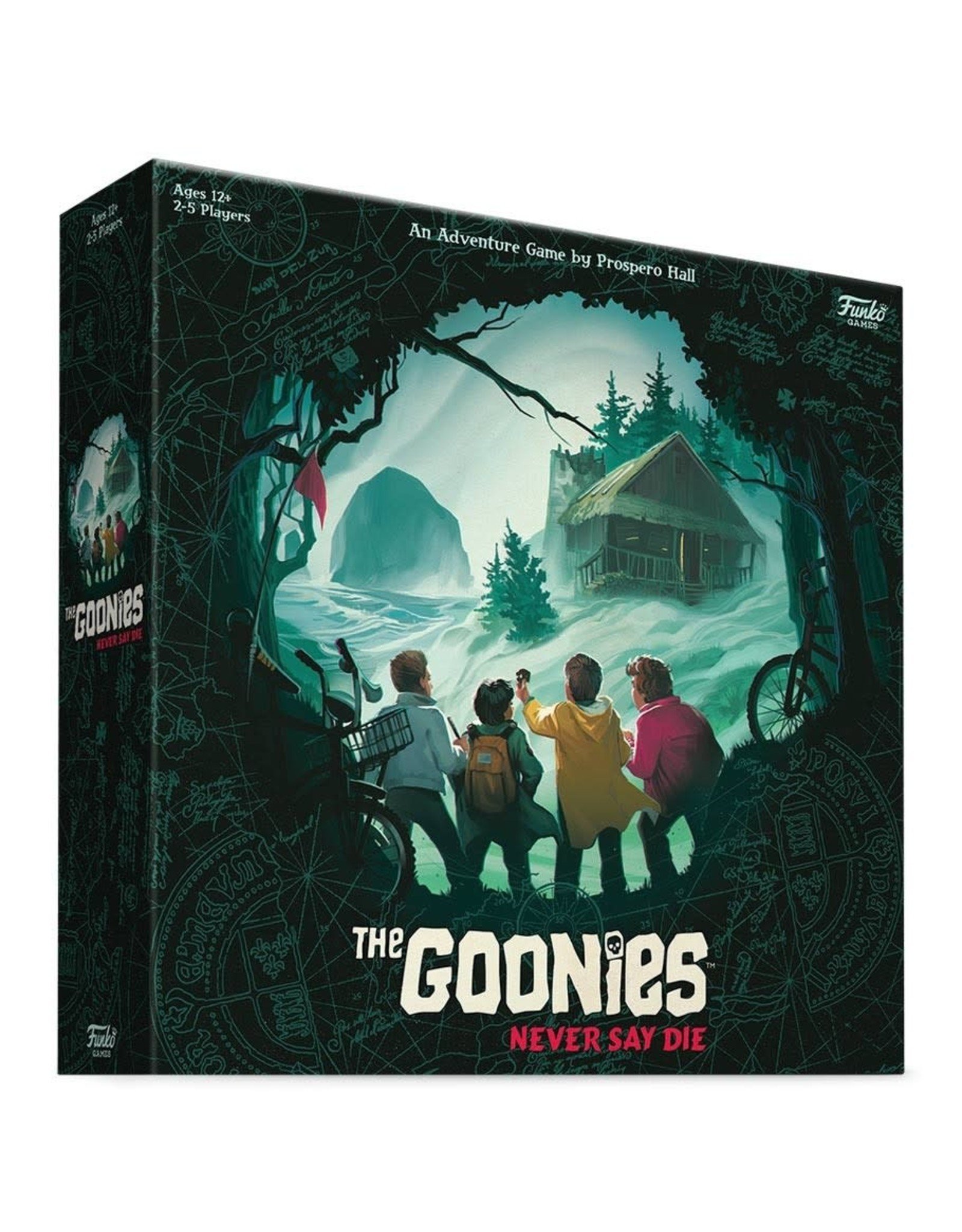 Funko The Goonies: Never Say Die