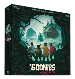 Funko The Goonies: Never Say Die