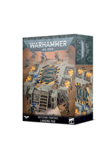 Games Workshop WH40K: Battlezone Fronteris – Landing Pad