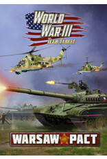 Team Yankee World War III Team Yankee: Warsaw Pact Rulebook