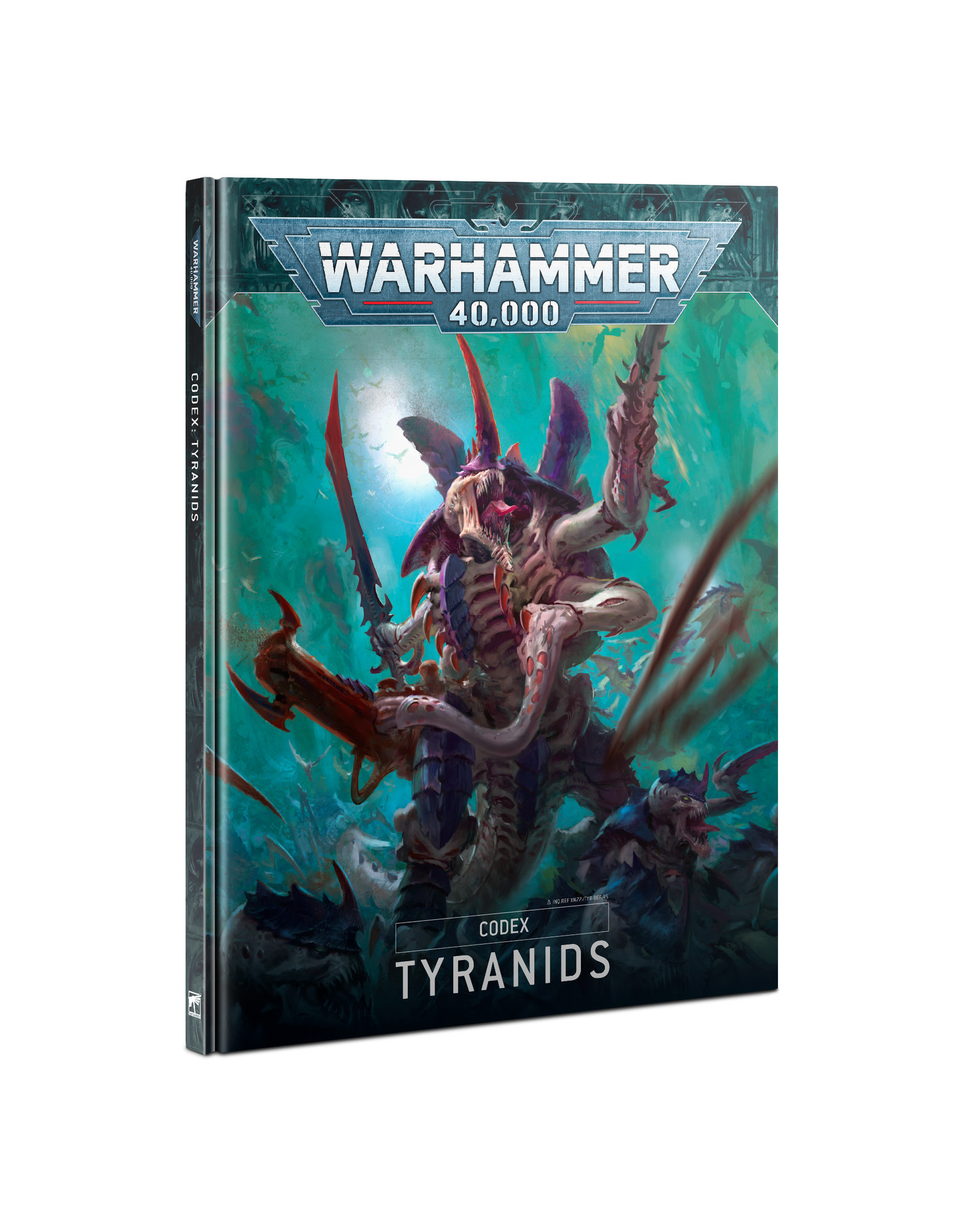 Warhammer 40K WH40k Codex: Tyranids