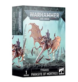 Warhammer 40K WH40k Tyranids: Parasite of Mortrex