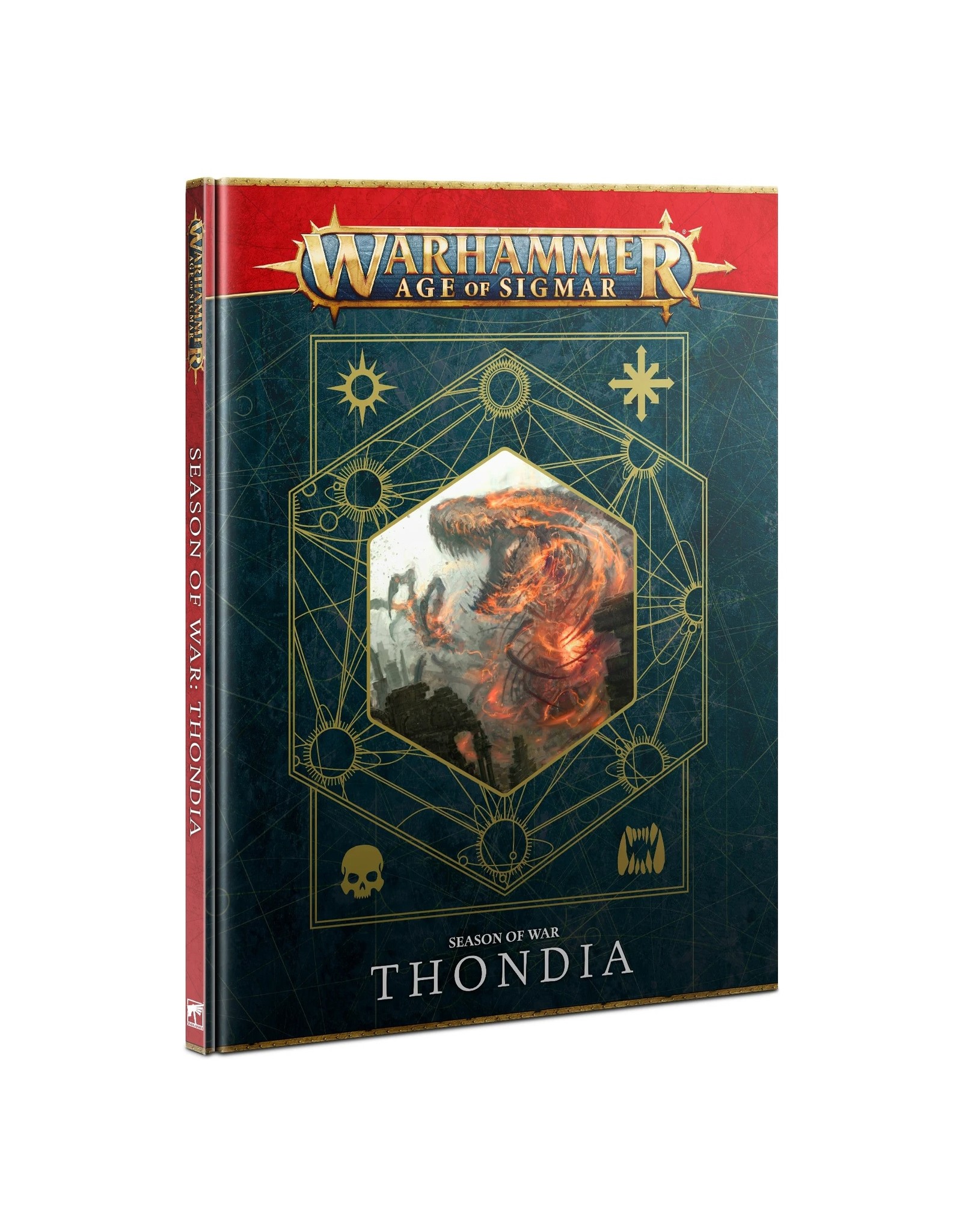 Warhammer AoS WHAoS Seasons of War: Thondia