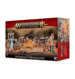 Warhammer AoS WHAoS Realmscape: Thondian Strongpoint
