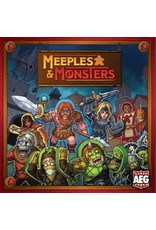 Alderac Entertainment Group Meeples and Monsters