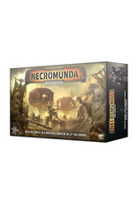 Warhammer 40K Necromunda: Ash Wastes