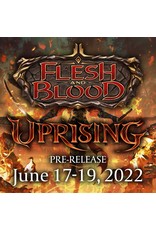 Gift of Games Flesh and Blood Uprising Pre Release June 18th
