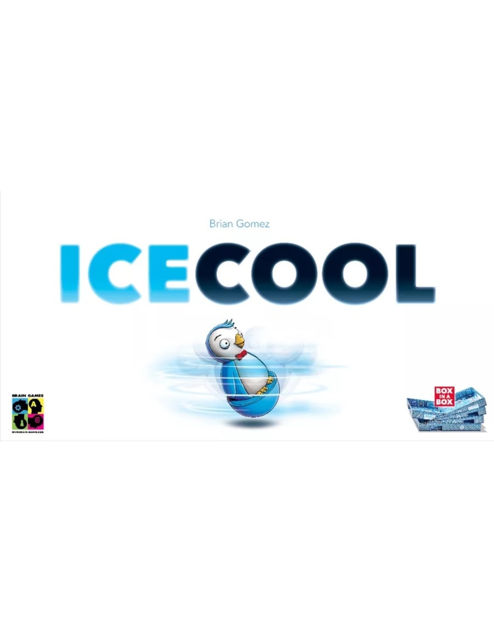 Brain Games Publishing Ice Cool