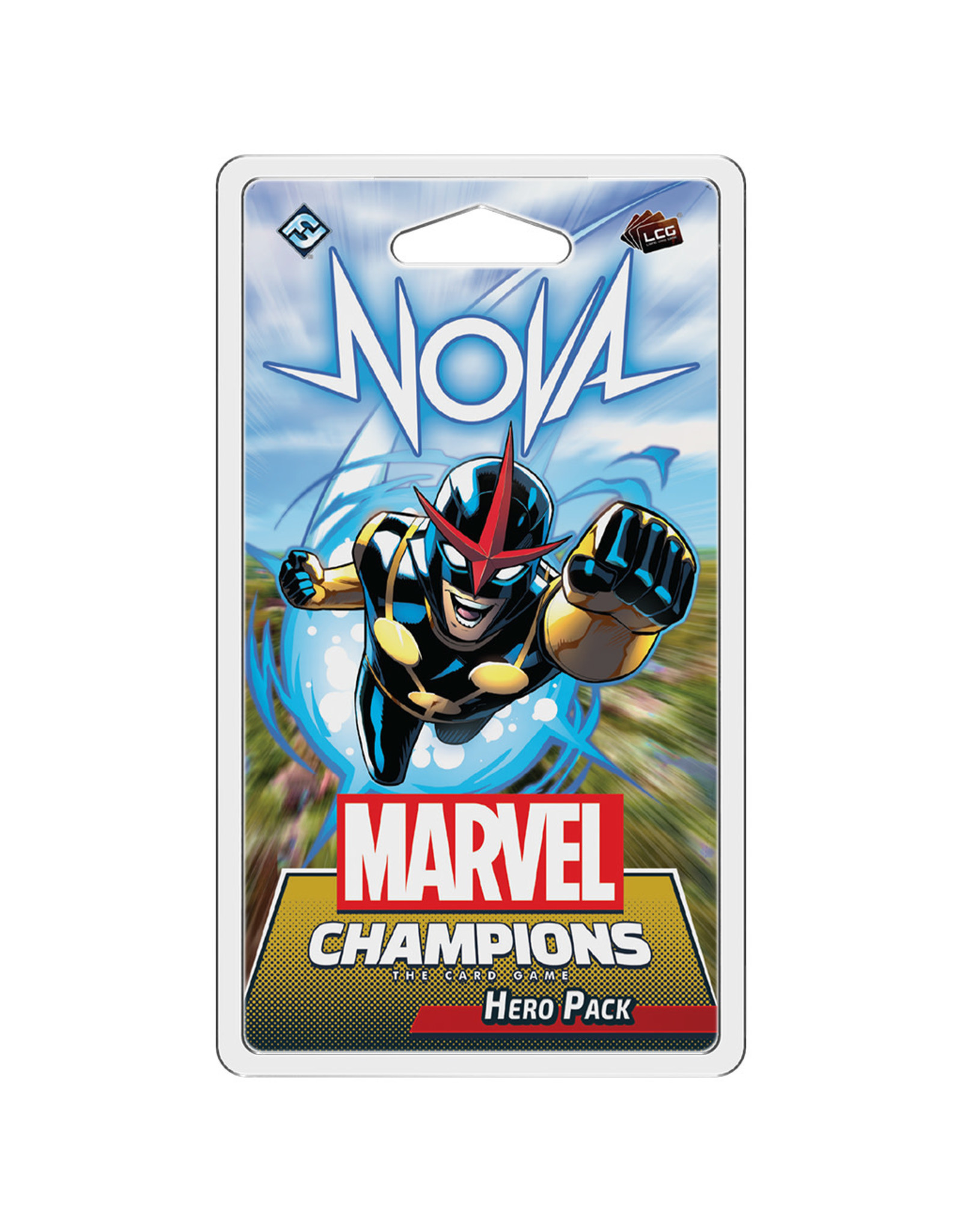 Fantasy Flight Games Marvel Champions LCG - Nova