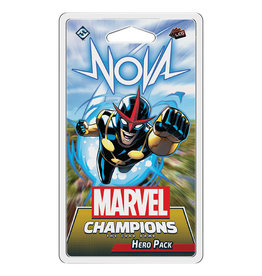 Fantasy Flight Games Marvel Champions LCG - Nova